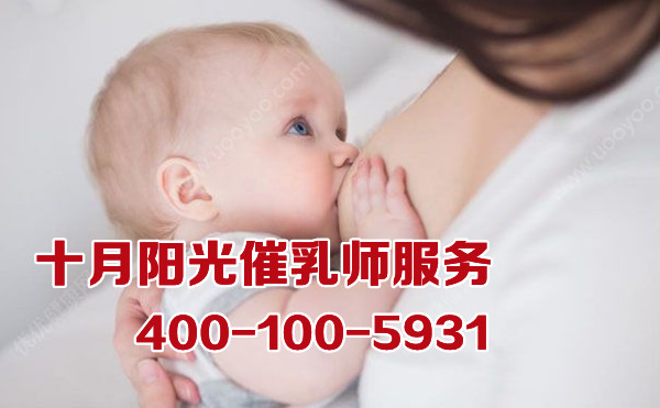 产妇在什么时候需要请催乳师？