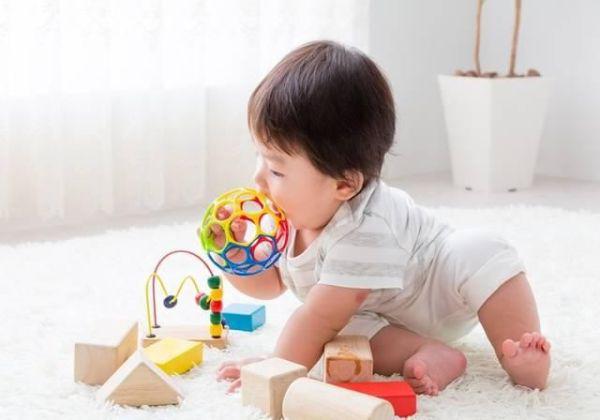推荐几款适合0--6月龄宝宝的早教启蒙玩具(图3)