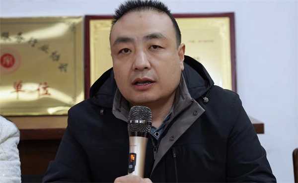 甘谷我爱我妻举办2023优秀家政员分享会(图1)