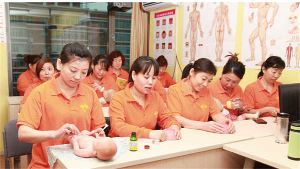 从老板转行做家政，她是如何成为高薪育儿嫂的？(图3)
