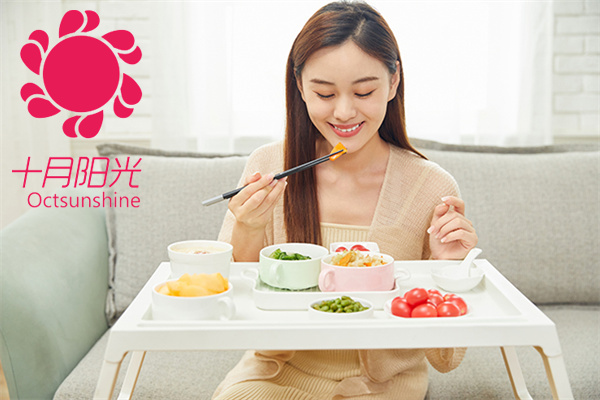 怀孕初期在饮食上应该注意什么？(图1)