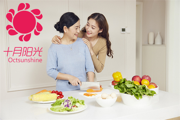 怀孕初期在饮食上应该注意什么？(图3)