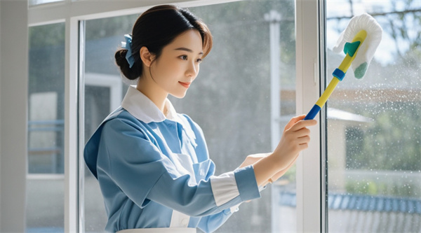 58同城找家政打扫卫生怎么样？(图3)