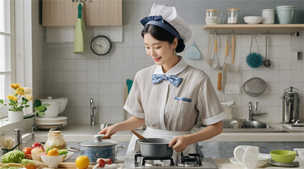 家政服务58同城钟点工靠谱吗？(图1)