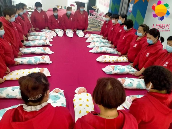 杭州育婴师培训学校哪家好？(图2)