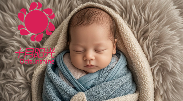 请月嫂后，宝宝晚上跟谁睡比较放心？(图2)