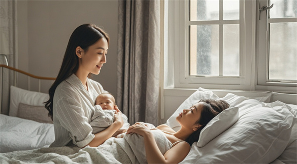 上海叮当找阿姨月嫂公司服务怎么样？(图1)