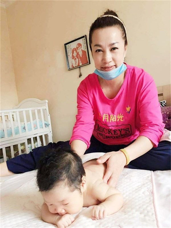 月嫂服务是否包含婴儿抚触？(图3)
