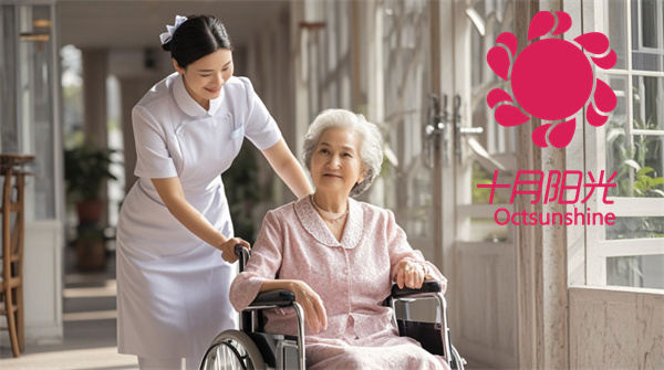 北京找保姆照顾老人攻略：十月阳光家政换人及时收费合理(图1)