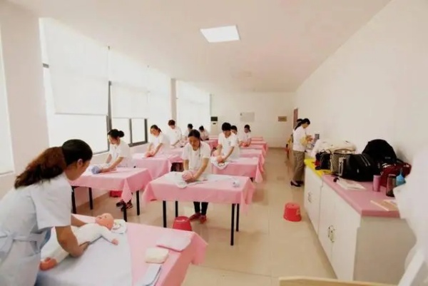 上海月嫂服务机构培训体系(图1)