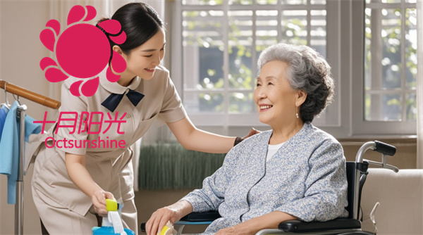 杭州子女亲测：这家中介介绍的护老保姆，让父母笑口常开！(图1)