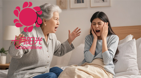 隔代教育矛盾多？郑州育儿嫂科学化解(图1)