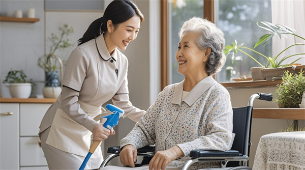 爱的果实南京护老保姆：高端护理服务值不值？(图2)