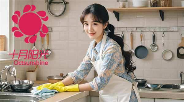 厨房安全与卫生：深圳专业保姆的操作规范(图1)