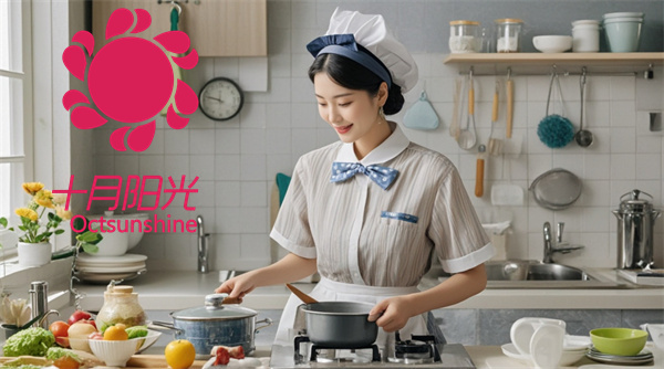 郑州做饭阿姨哪里找？专业平台推荐靠谱家政(图1)