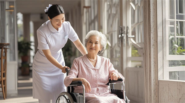 快易洁南京护老机构：多年老品牌服务有哪些升级？(图2)