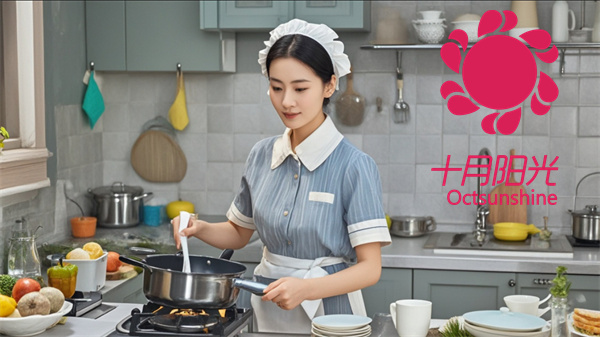 郑州短期保姆服务：临时帮忙做饭做家务，应急首选(图1)