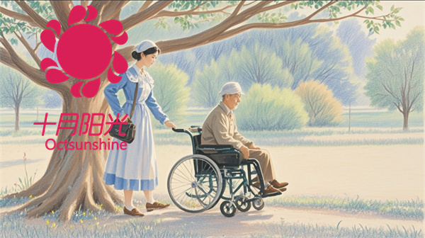 郑州阿尔茨海默症老人照护，防走失+行为引导专业护工(图1)