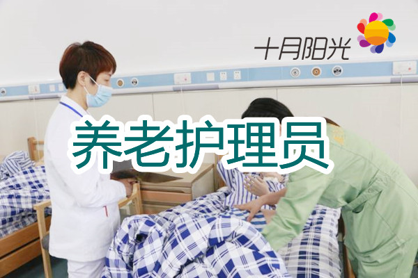 北京养老服务业发展报告:护理员是核心力量(图3) 北京养老服务业发展报告:护理员是核心力量(图3)