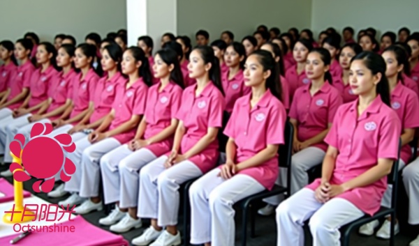 郑州保姆团队年龄曝光：35- 45岁阿姨占比80%(图2)