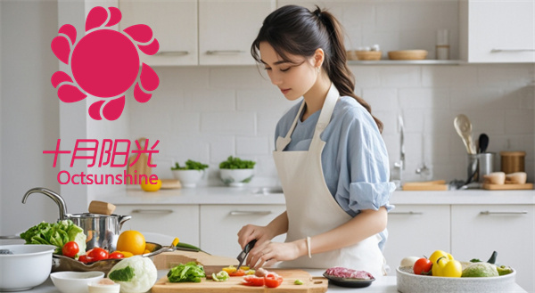 上海长宁区白班保姆推荐：白天做饭做家务，晚上自由！(图1)