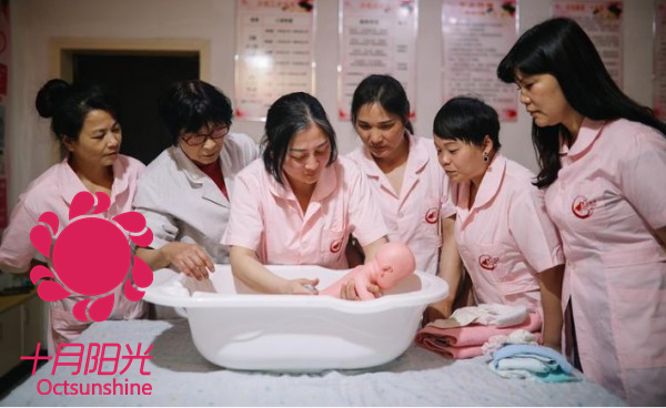 北京望京育婴师培训:韩国城里的母婴护理培训(图2) 北京望京育婴师培训:韩国城里的母婴护理培训(图2)