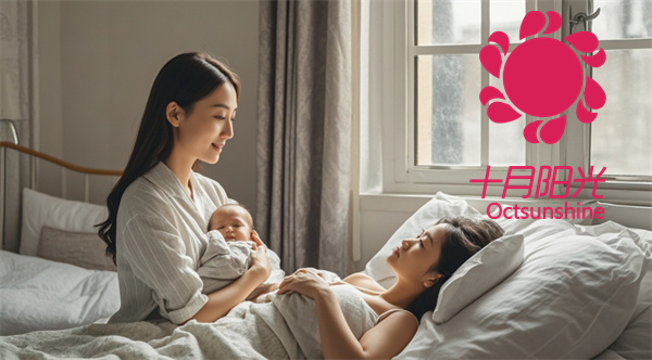 北京睡眠引导育儿嫂平台：经验足的团队(图1)