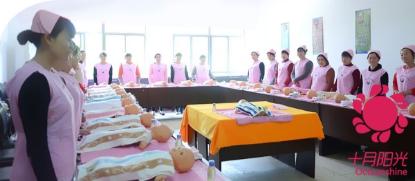 北京育婴师培训主要学习哪些内容？(图1)